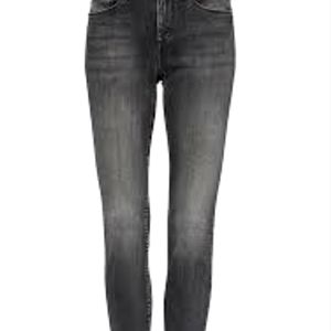 SEVEN7 Skinny Jeans Binary Grey Size 6